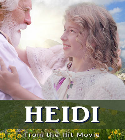 Heidi Picture Book